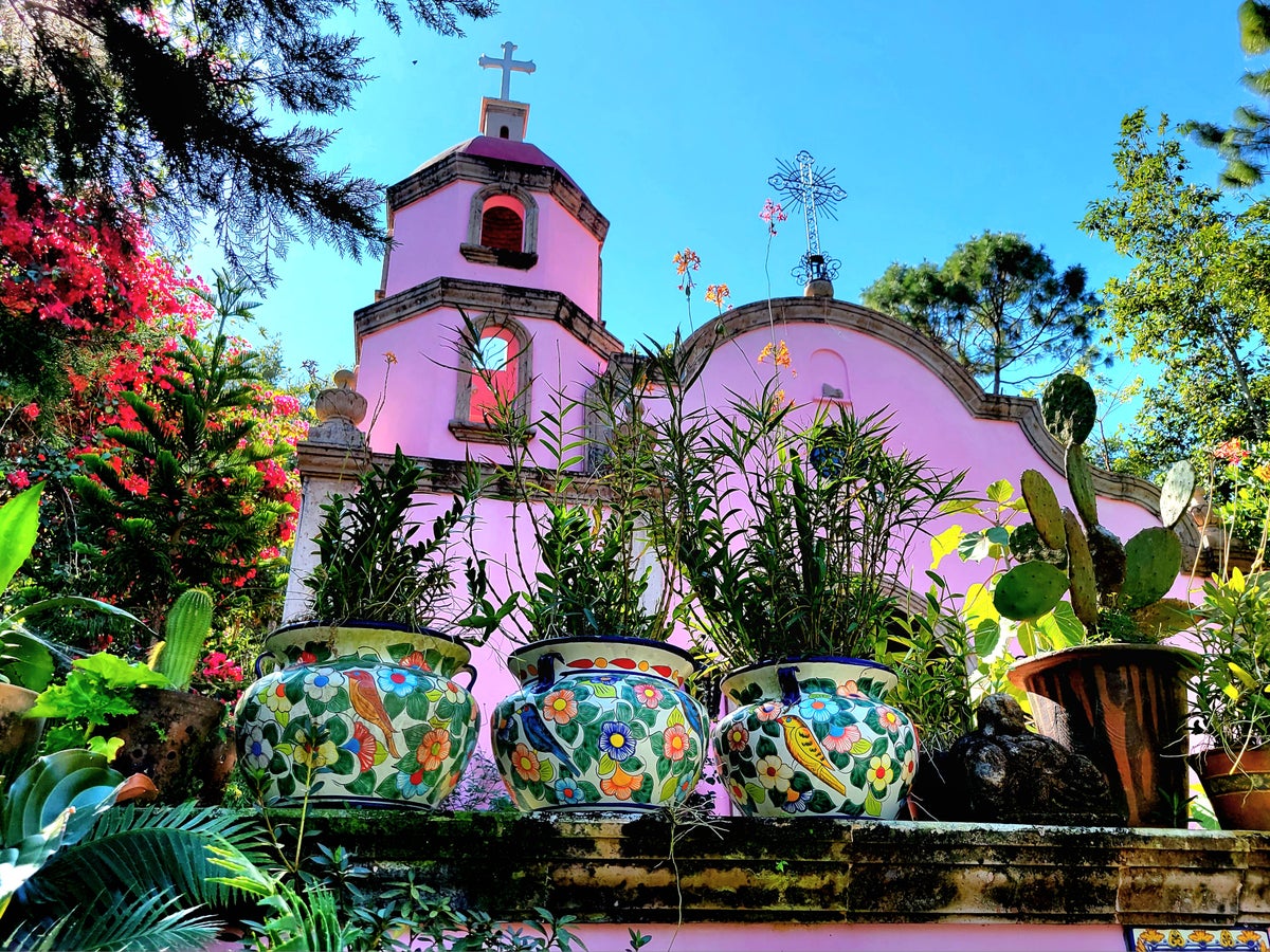 Puerto Vallarta Botanical Garden