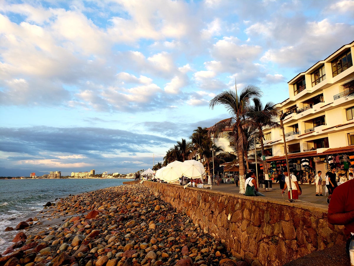 Puerto Vallarta Malecon