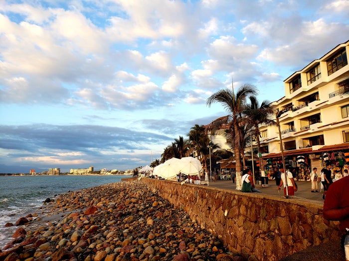 Puerto Vallarta Malecon