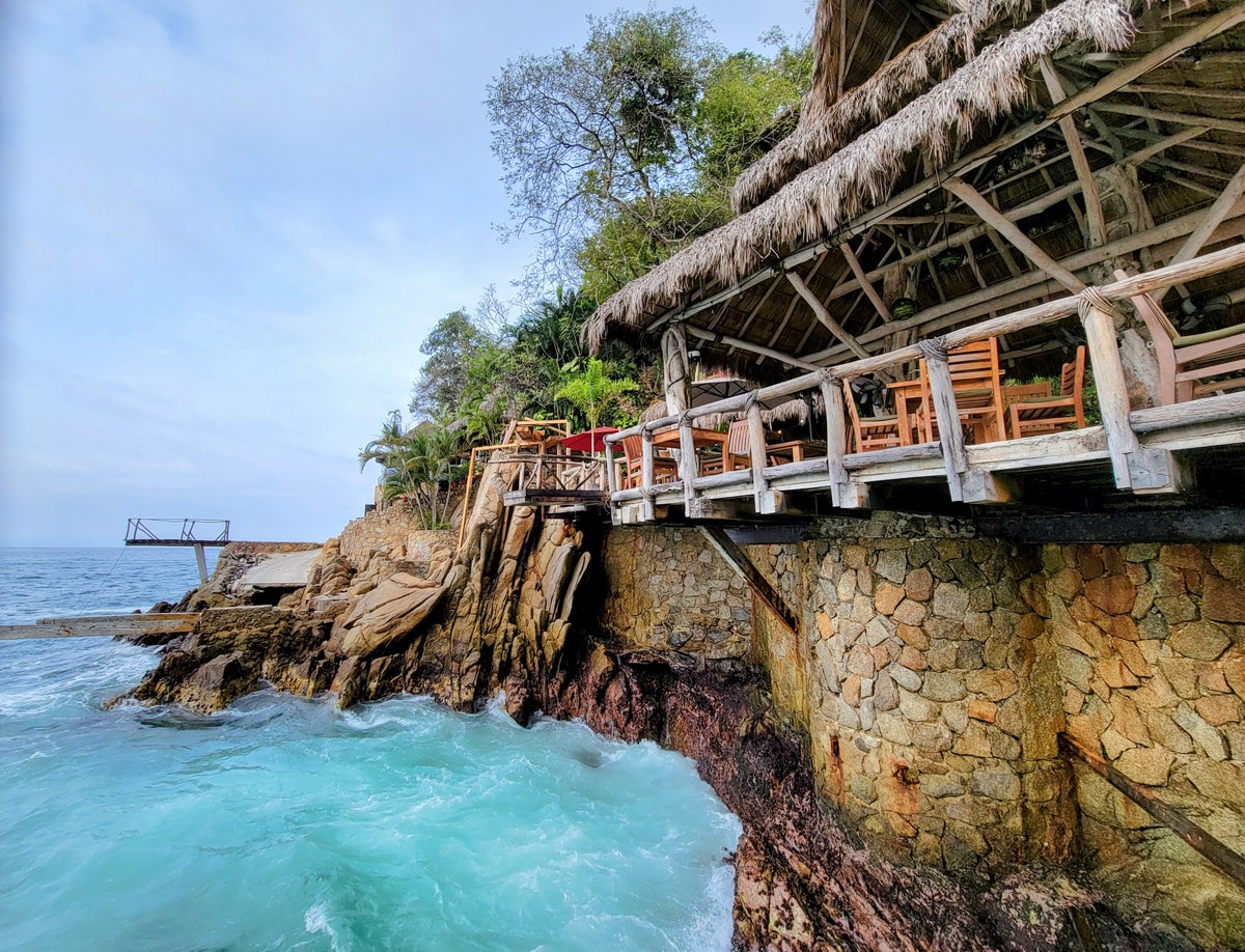 Puerto Vallarta Ocean Grill