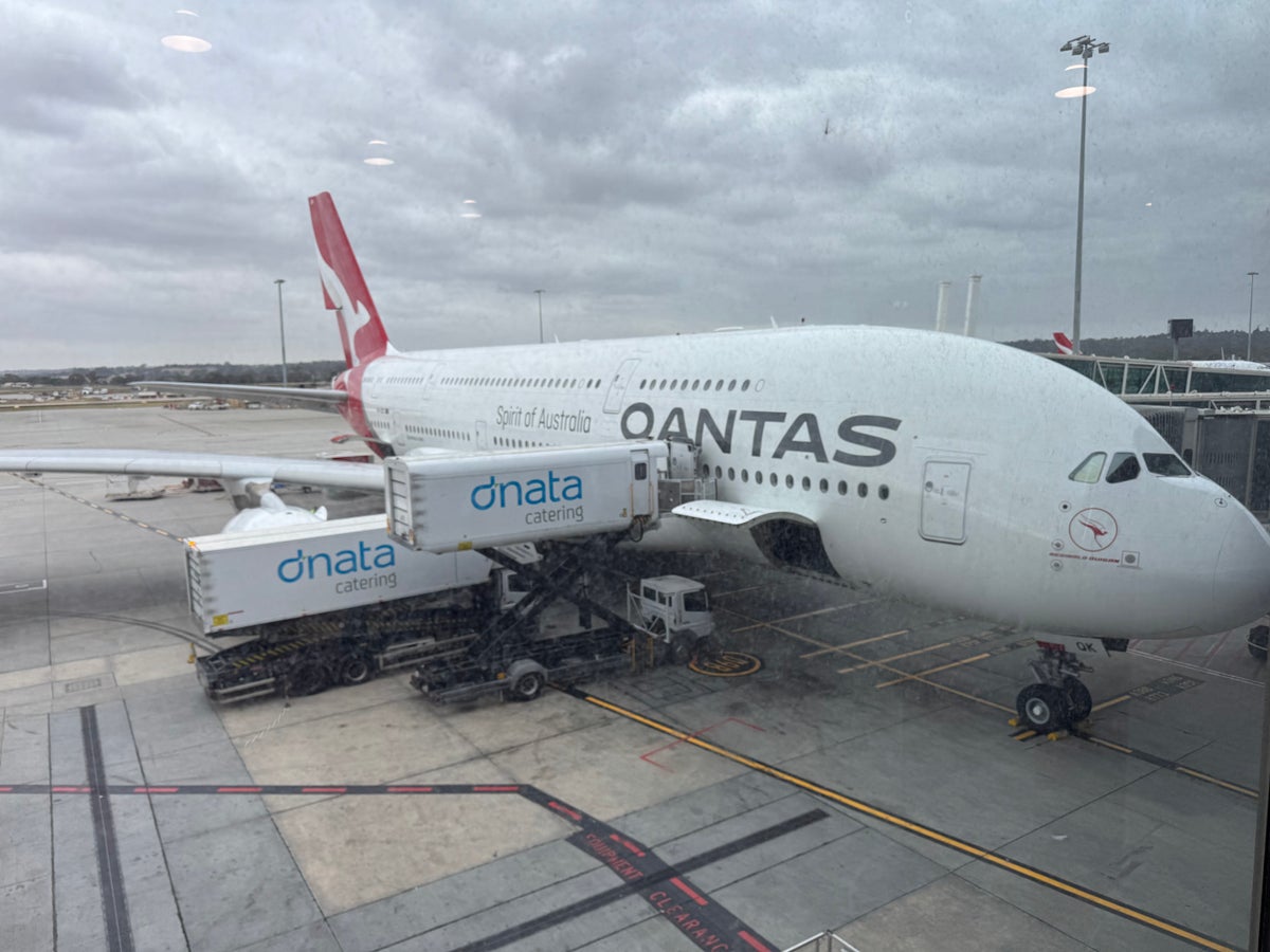 Qantas Releases New Award Charts With Higher Redemption Prices