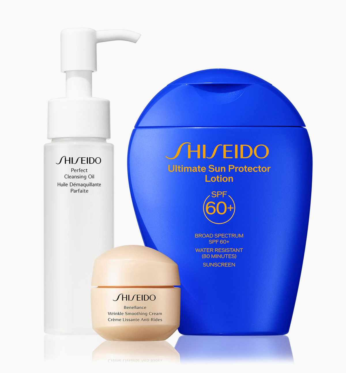 Shiseido Skincare Set