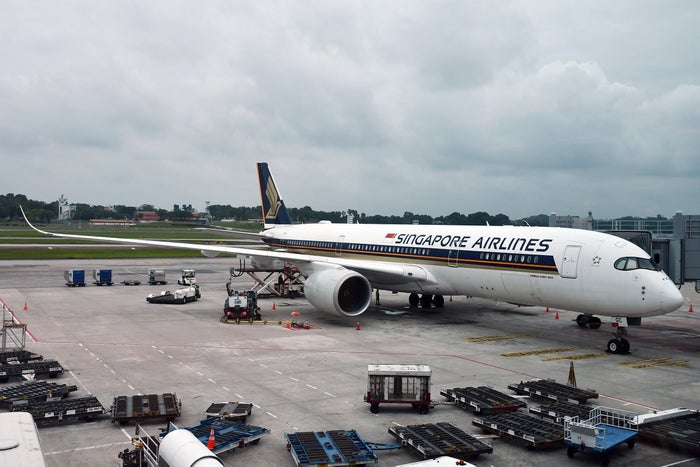 18 Hours on the World’s Longest Flight:  Singapore Airlines Business Class From Singapore to New York