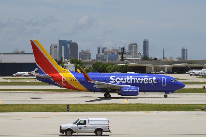 The Best Credit Cards for Southwest Airlines Flyers [2026]