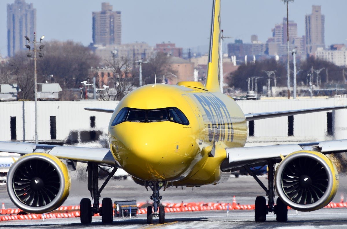 Spirit Airlines Adds 6 New Routes From Charlotte