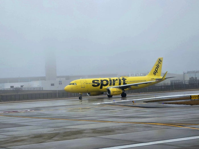 Spirit Airlines CEO Ted Christie Is Out, Without Warning