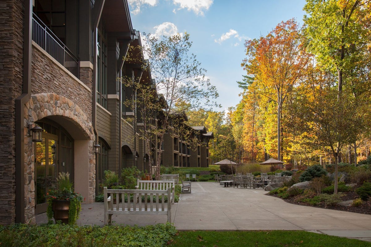 The Lodge at Woodloch