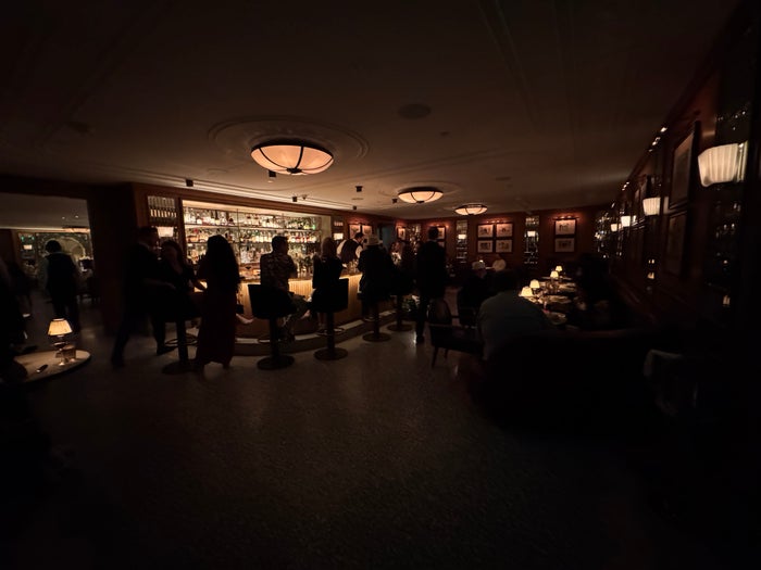 The Surf Club bar