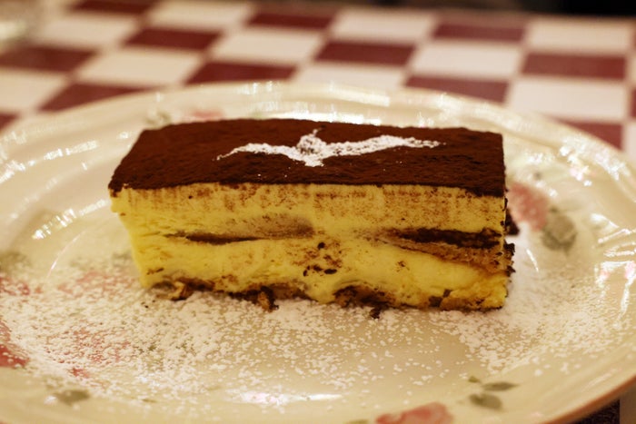 Tiramisu Grabbianos Portland Oregon