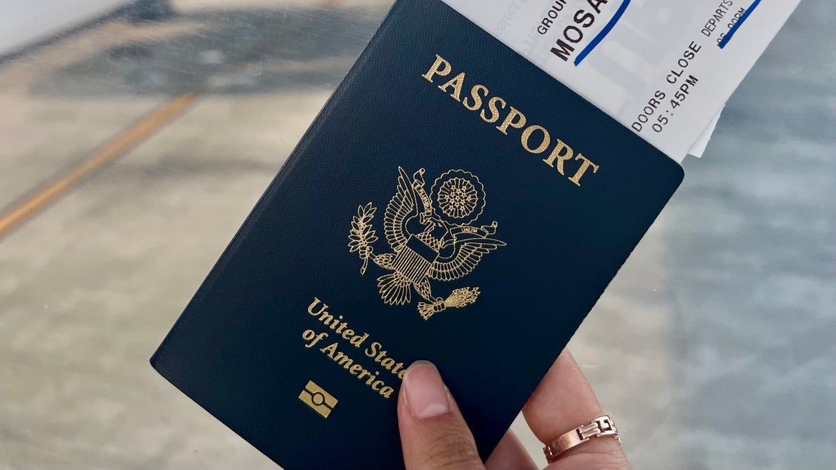 The U.S. Passport Is Getting Less Powerful — Here’s Why