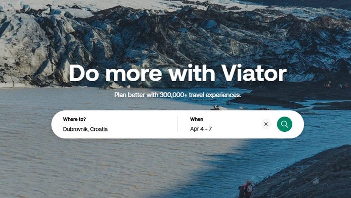 Viator Get Started Viator Get Started