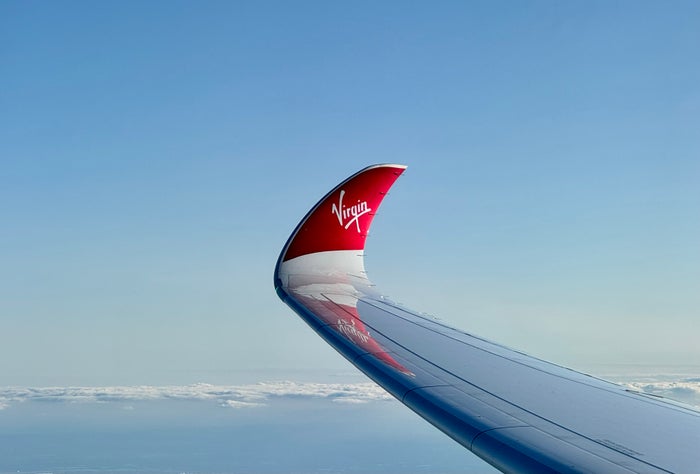 [Expired] New Welcome Offer on the Virgin Red Rewards Mastercard [60K Points!]