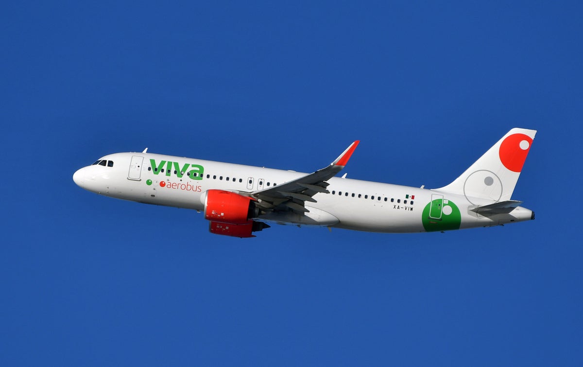 Viva Aerobus A320neo