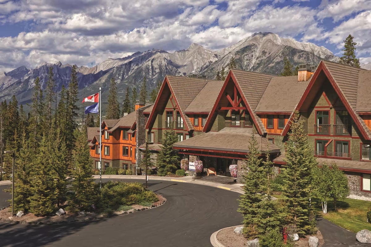 New Wyndham Rewards Promotion for 7,500 Bonus Points in Canada