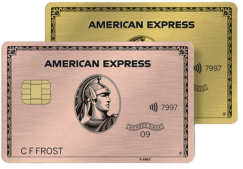 American Express® Gold Card