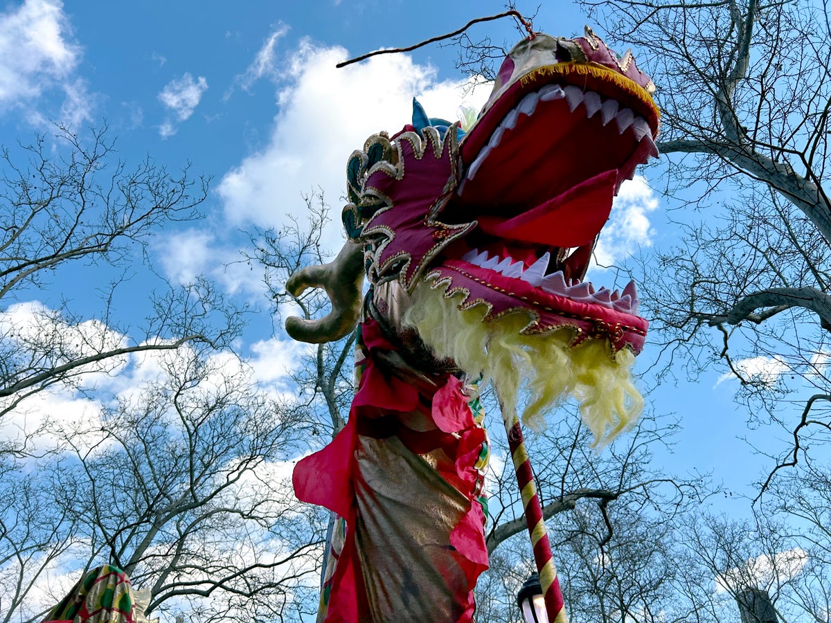 chinatown new york city chinese new year 2025 copy