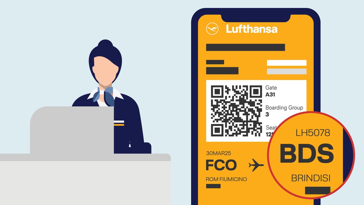 lufthansa ita codeshare