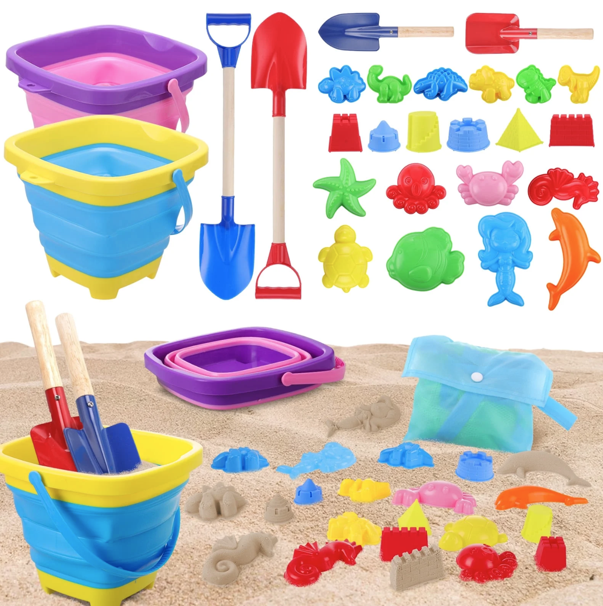 walmart spring break beach toy