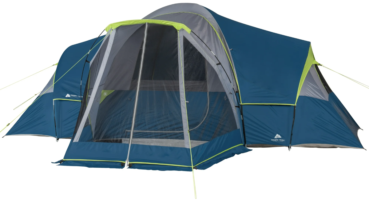 walmart spring break tent