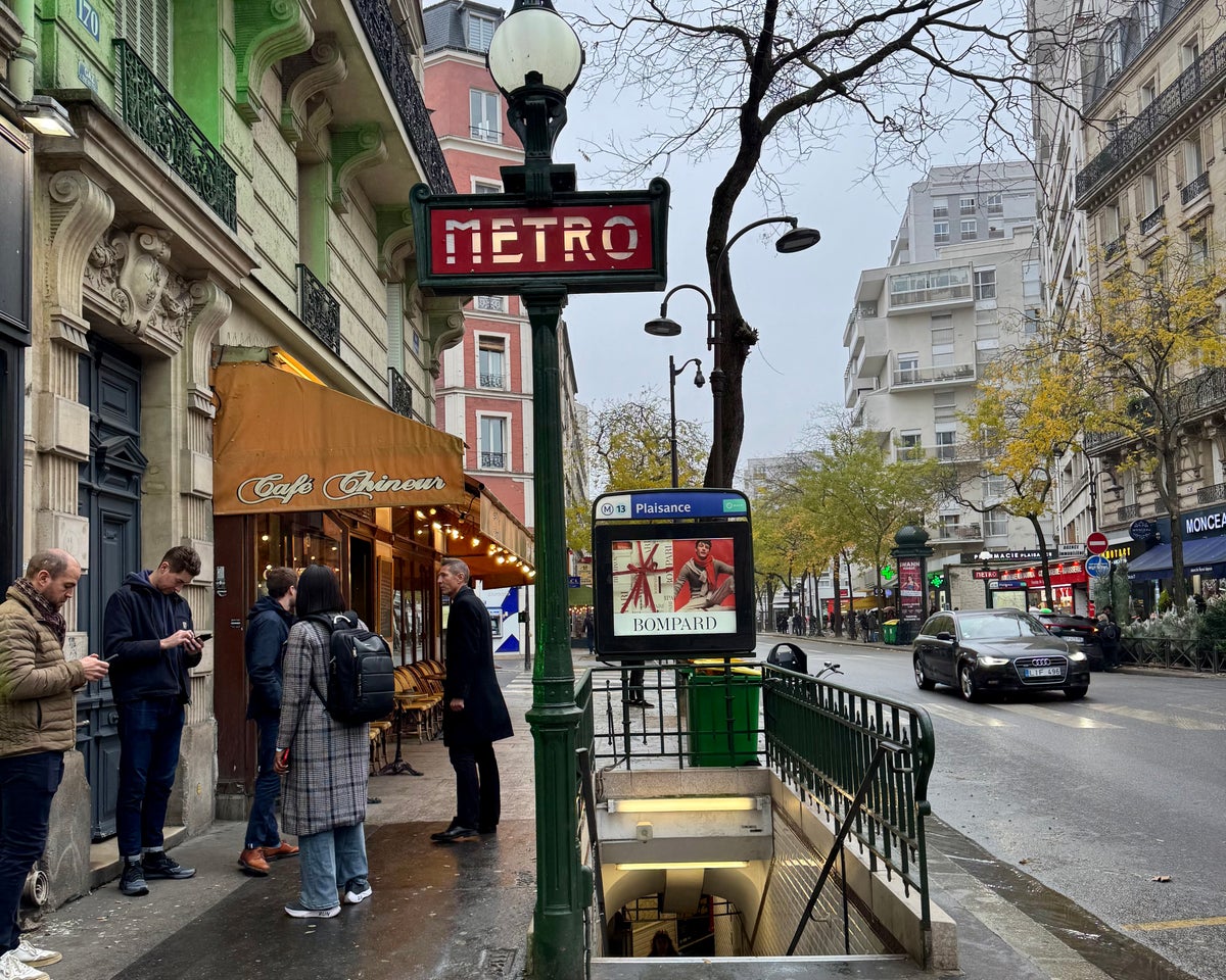 14th Arrondissement Paris