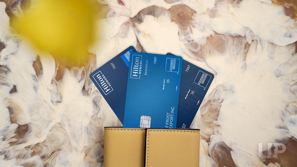 Increased Welcome Offers on Hilton American Express Cards [Up to 175K Points!]