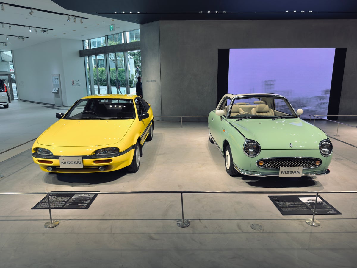 90s nissan cars
