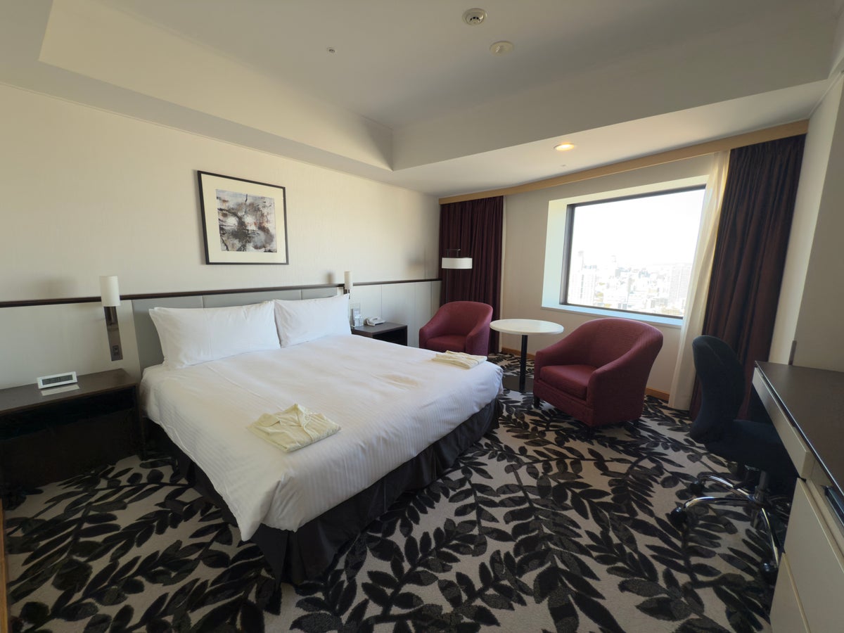 ANA Crowne Plaza Hotel Grand Court Nagoya in Japan [In-Depth Review]