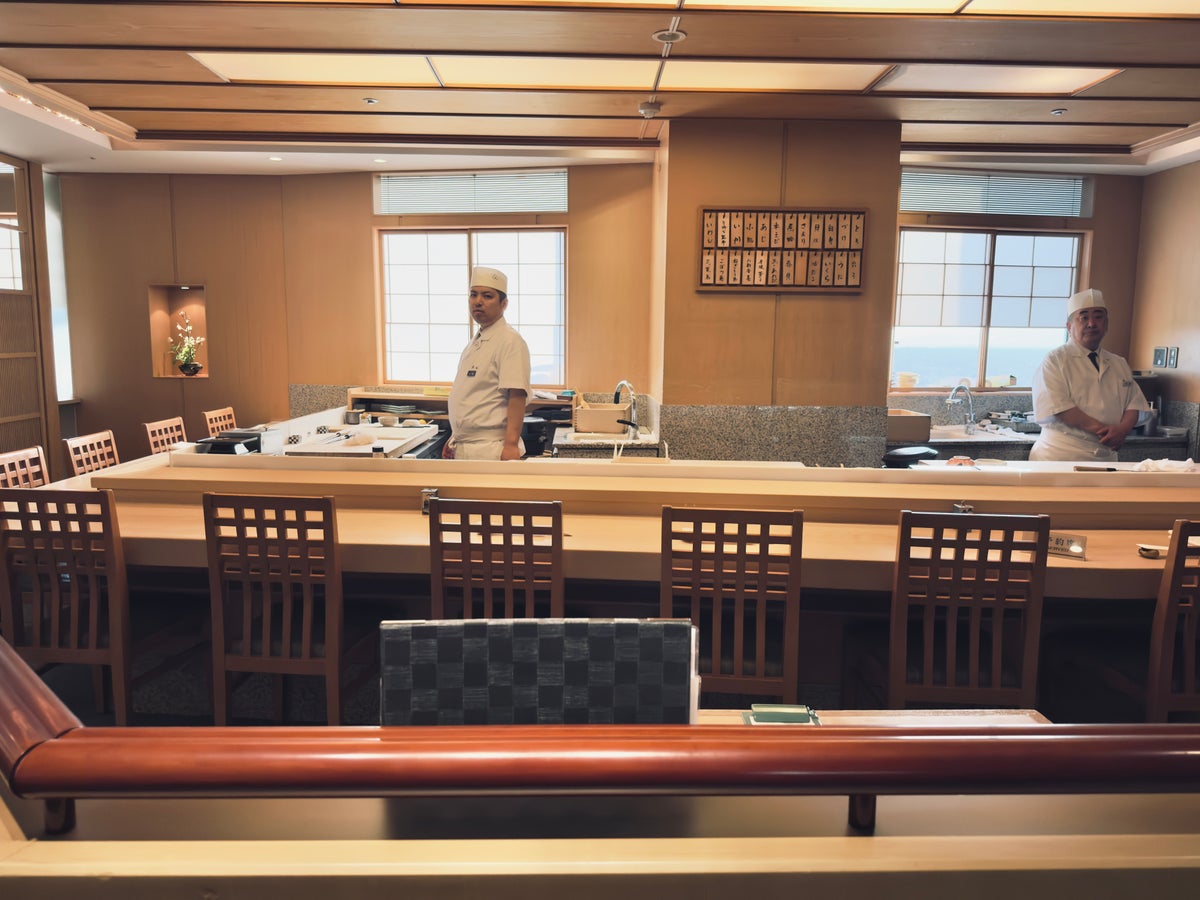 ANA Crowne Plaza Nagoya Kenzan