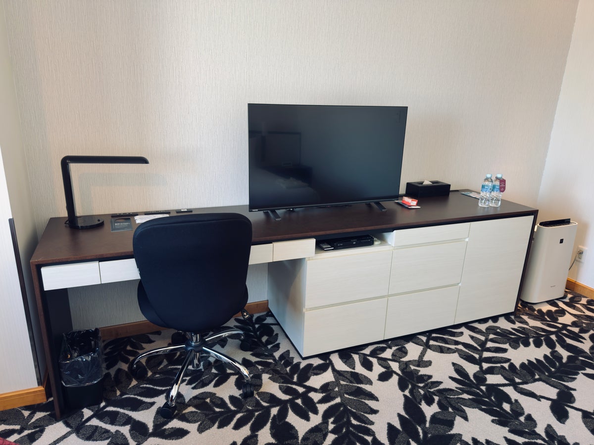 ANA Crowne Plaza Nagoya room multipurpose unit