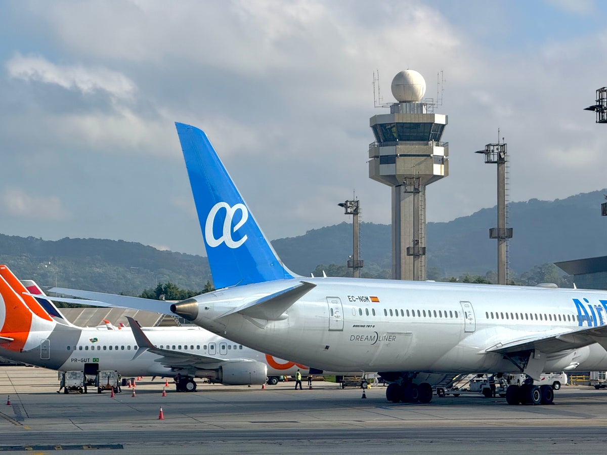 Air France-KLM Withdraws Bid for Air Europa, Other Airlines Still Interested in Buying