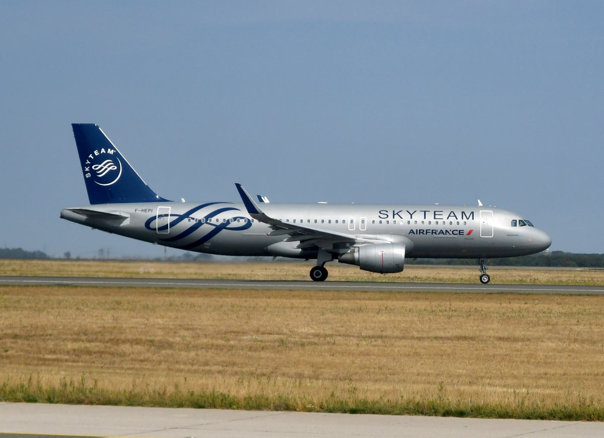 Earn up to 15,000 Bonus Flying Blue Miles on Air France and KLM Flights [Targeted]
