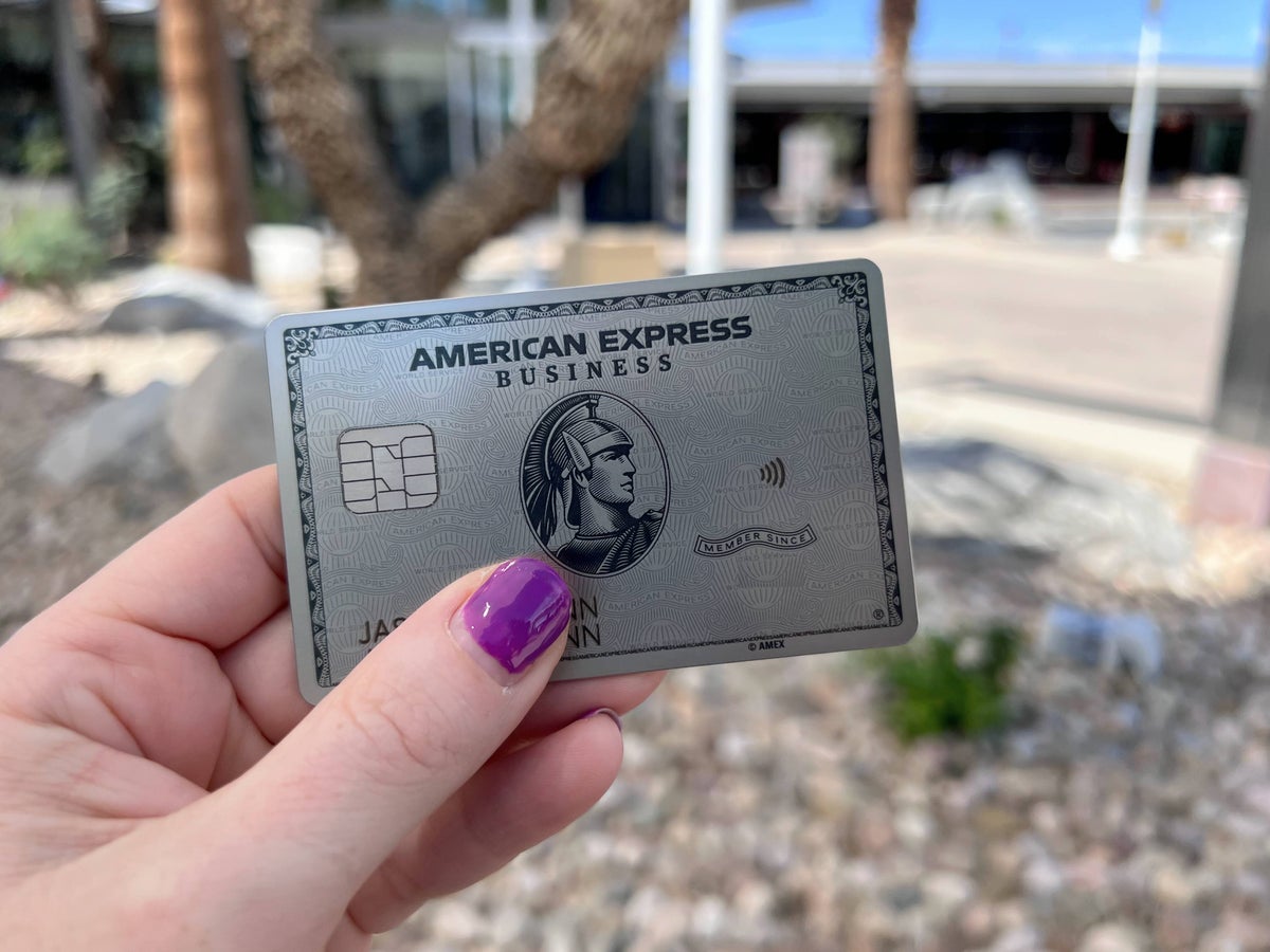 Why I Love the Amex Business Platinum Dell Credit