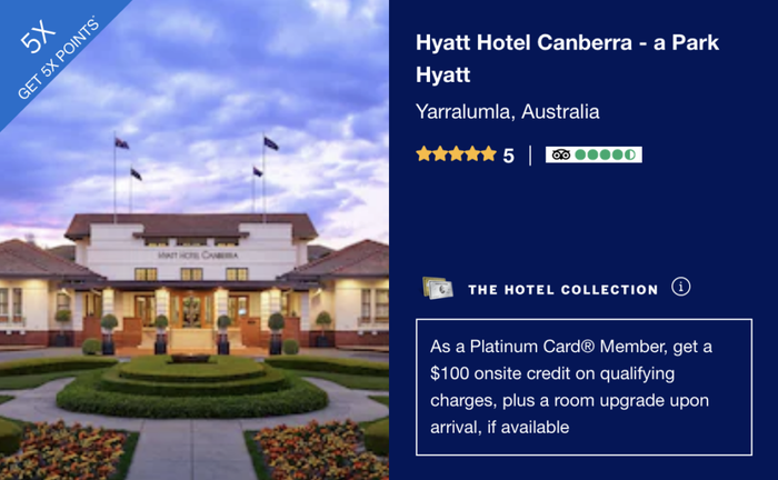 Amex Hotel Collection Hyatt Hotel Canberra a Park Hyatt Hotel Amex Hotel Collection Hyatt Hotel Canberra a Park Hyatt Hotel