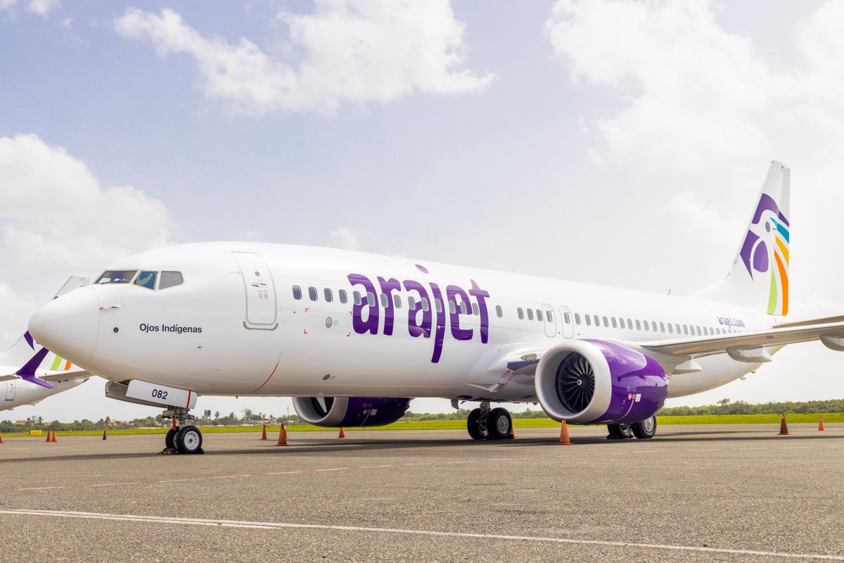 Arajet Expands U.S. Network With New Boston–Santo Domingo Flights