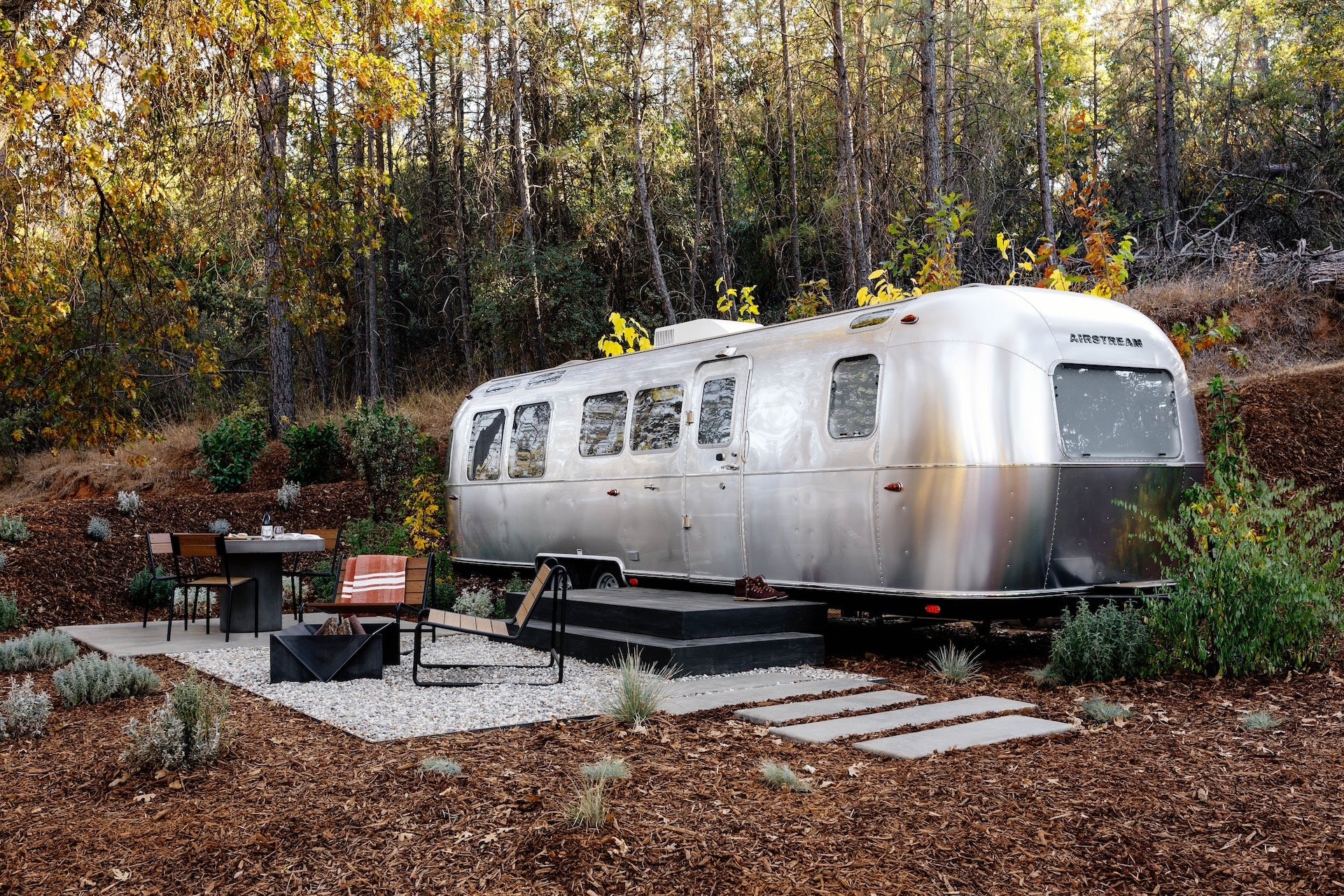 AutoCamp Sequoia Bookable With Hilton Points [131K Points]