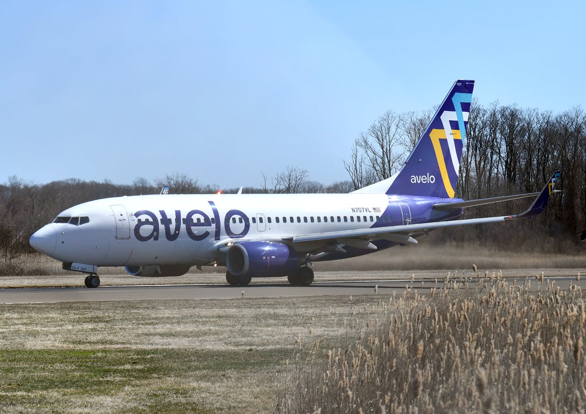 Avelo Airlines Introduces New Seating Options: Stretch and Stretch+