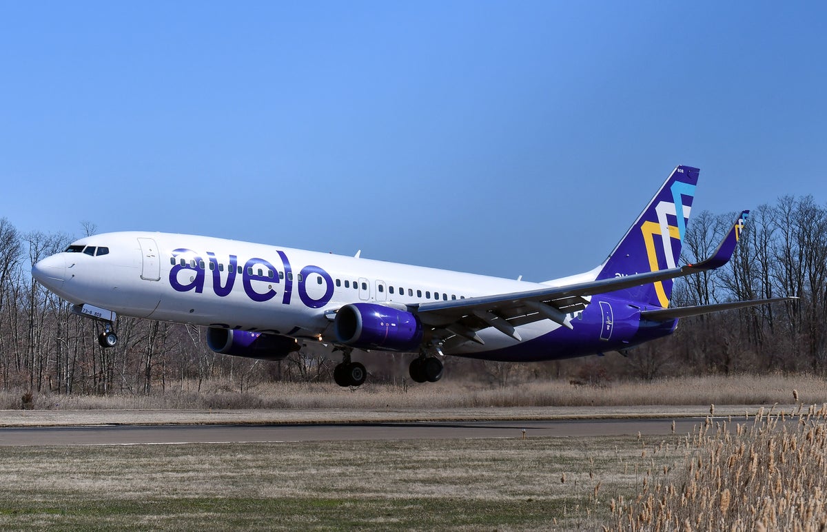 Avelo Airlines Drops All Flights on Tuesdays in July and August