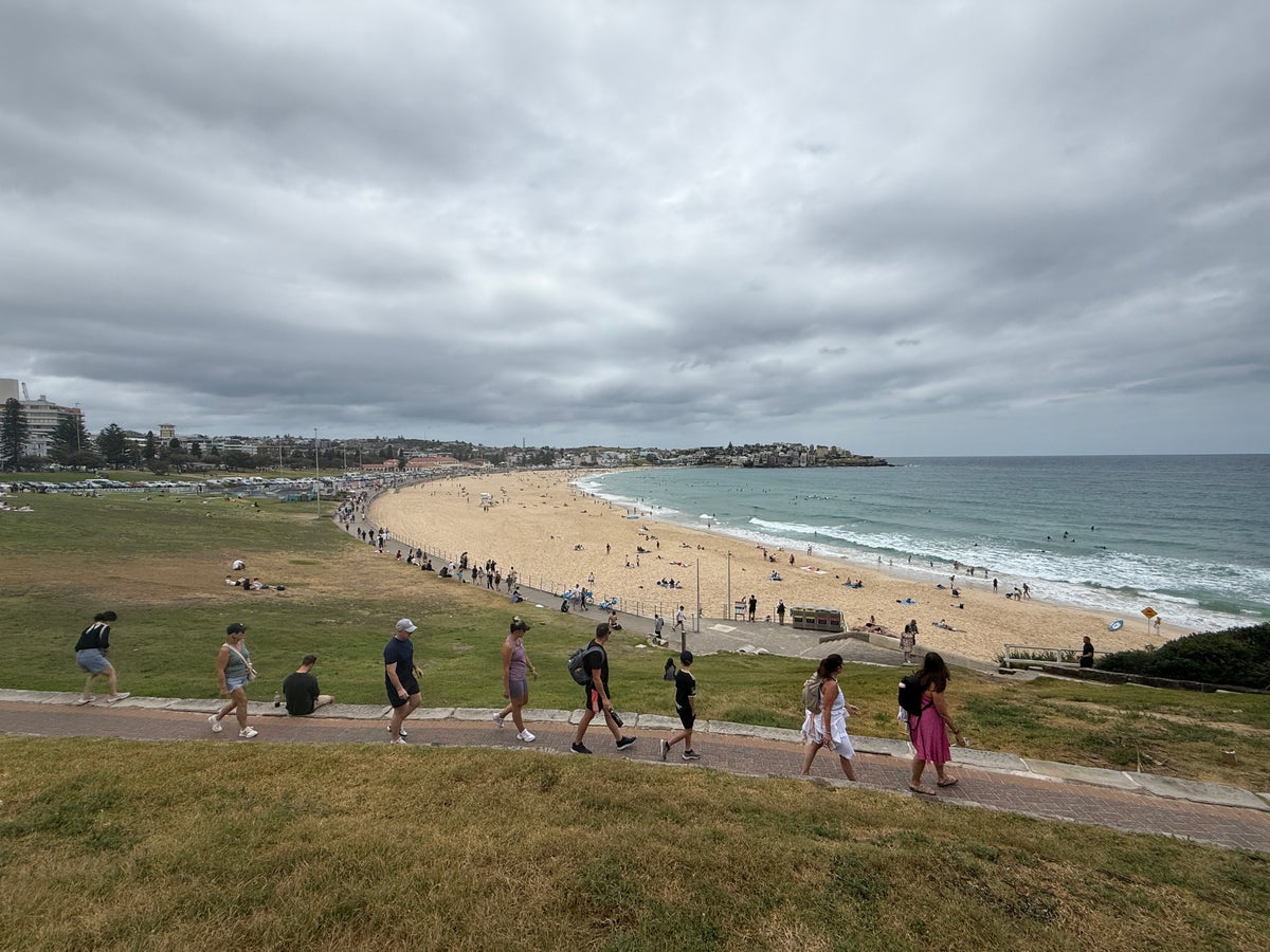Bondi Beach Walk