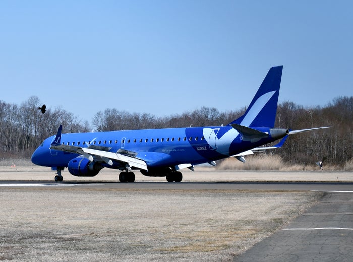 Breeze Goes International, Adds Cancun, Montego Bay, and Punta Cana to Its Route Map