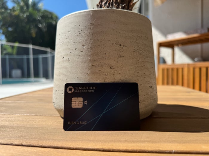 How I Earned 100,000 Points With Chase Sapphire Preferred Card Referrals