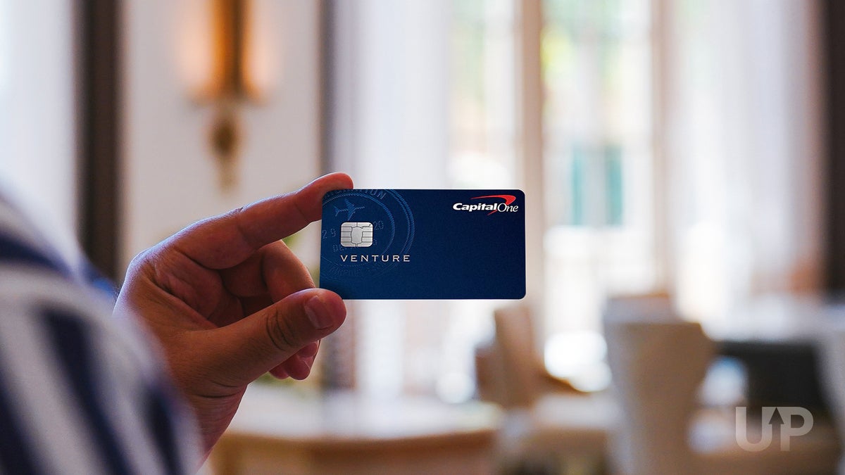 Capital One Venture Card 75K-Mile and $250 Travel Credit Welcome Offer Ending Soon