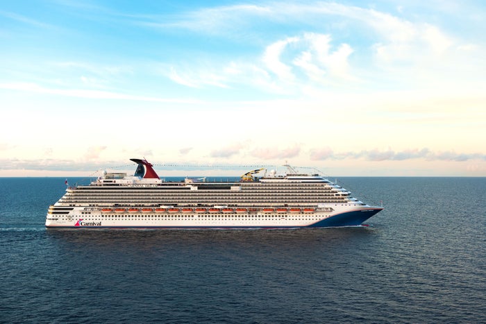 Carnival World Mastercard Launches New 50,000-Point Welcome Offer
