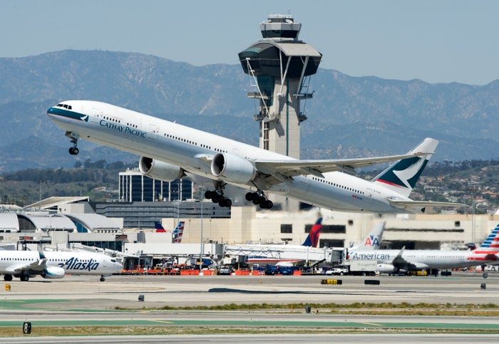 [Expired] Save 5,000 Miles on Select Cathay Pacific Round-Trip Award Flights