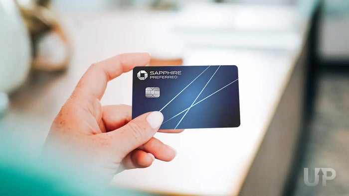 Chase Sapphire Preferred Card Kitchen Background Upgraded Points LLC Chase Sapphire Preferred Card Kitchen Background Upgraded Points LLC