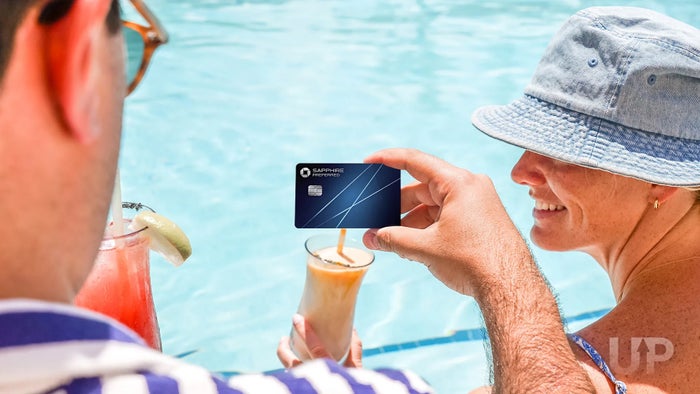 Chase Sapphire Preferred Card Pool Cocktails Upgraded Points LLC Chase Sapphire Preferred Card Pool Cocktails Upgraded Points LLC