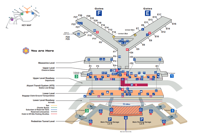 Chicago O Hare International Airport Terminal 2.jpg Chicago O Hare International Airport Terminal 2.jpg