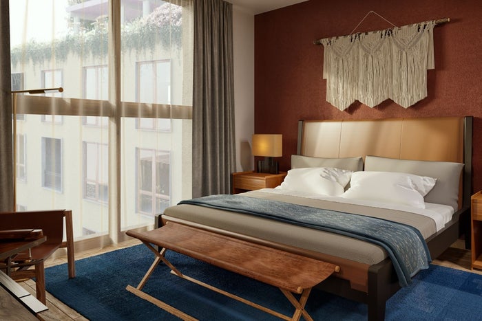 Clevia San Miguel Room Clevia San Miguel Autograph Collection Room