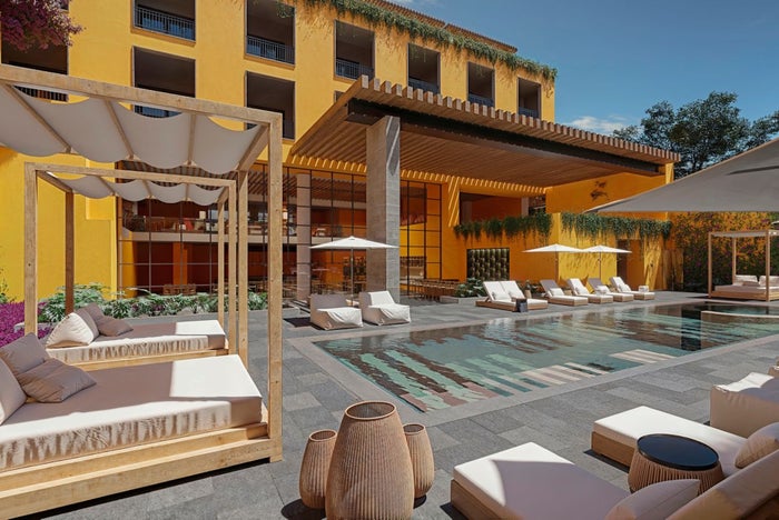 Cleviá, San Miguel de Allende, Autograph Collection, Opens in Mexico [From 16K Points!]