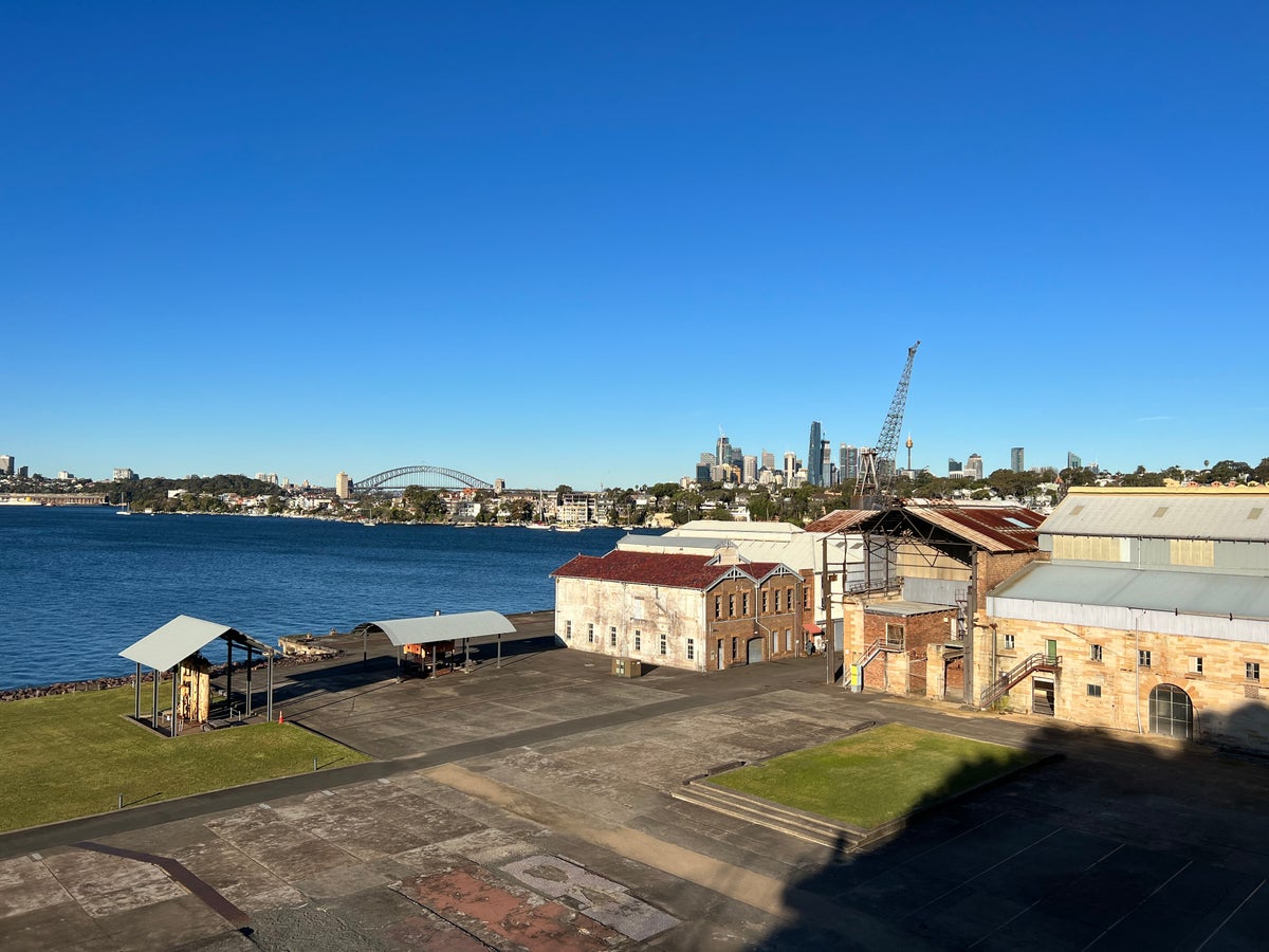 Cockatoo Island
