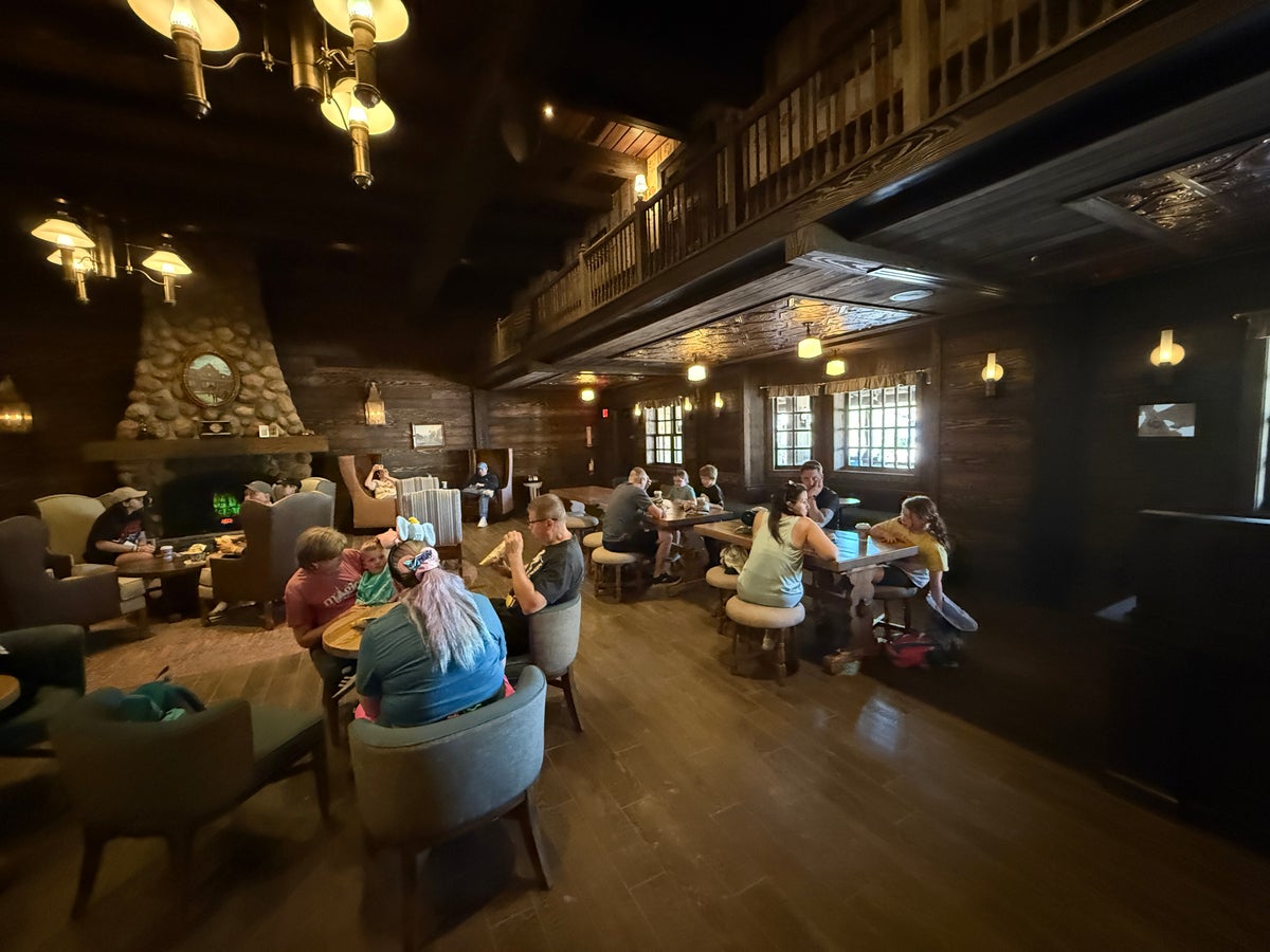 Disney’s McKim’s Mile House: New DVC Member Lounge Opens at the Magic Kingdom
